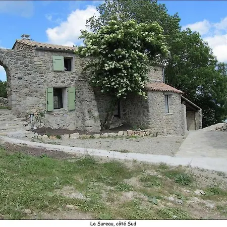 Nyaraló Le Hameau De Belfort Cirque De Navacelles Le Sureau