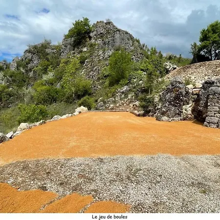 Nyaraló Le Hameau De Belfort Cirque De Navacelles Le Sureau Blandas