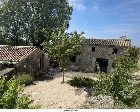 Le Hameau De Belfort Cirque De Navacelles Le Sureau *