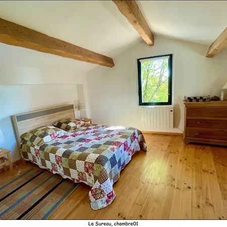 Le Hameau De Belfort Cirque De Navacelles Le Sureau Nyaraló *